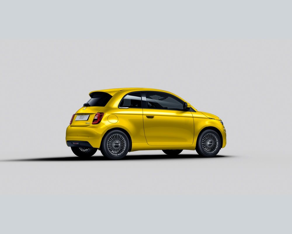 Fiat 500 - Bild 2