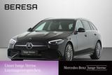 Mercedes-Benz C 200 T AMG SHZ LED el.Heck AUT AHK Kamera - Mercedes-Benz C 200 in Bielefeld