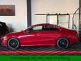 Mercedes-Benz CLA 200d 4Matic*AMG-Line*LED*Widescreen*PANO* - : Rot, Leder