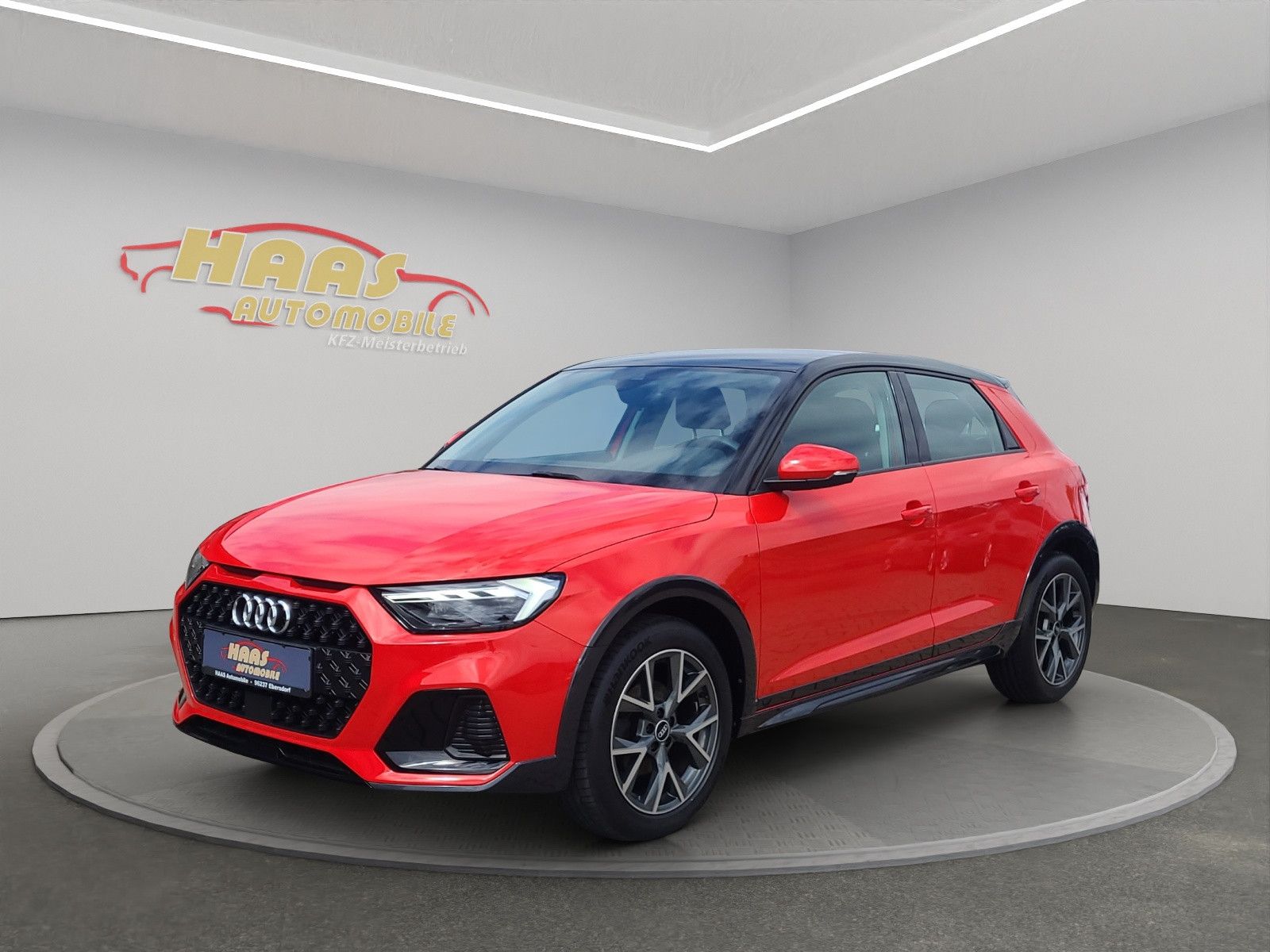 AUDI A1 citycarver allstreet *LED*App Connect*