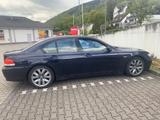 BMW 745i - BMW 745 von privat