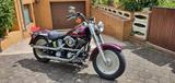 Harley-Davidson Fat Boy EVO Softail 1.Hand 17900km dt. EZ  - HARLEY-DAVIDSON 1996 SOFTAIL