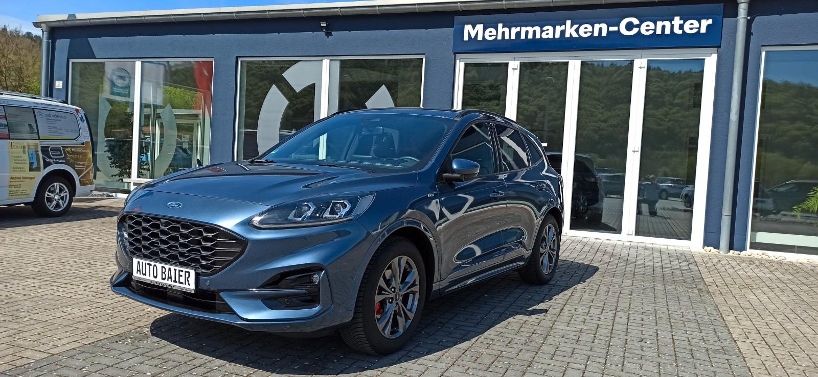 Ford Kuga ST-Line X, Ahk, Kamera