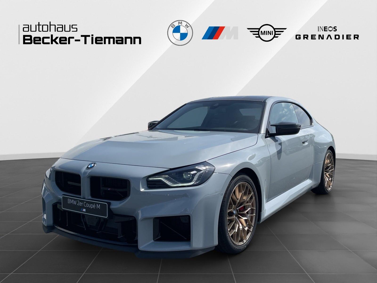 BMW M2 Coupé - UPE 116.450,- #exclusive