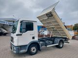 MAN 8.180 MEILER DREISEITENKIPPER TEMPOMAT KLIMAAUTO