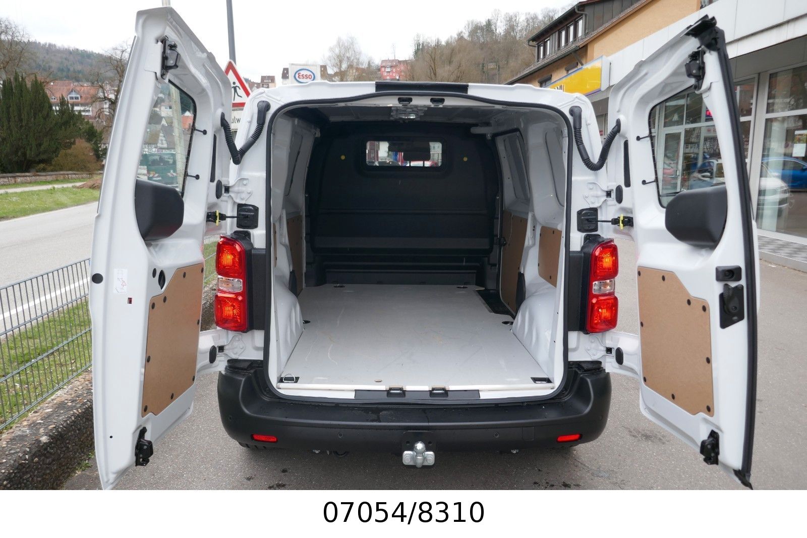 Fahrzeugabbildung Opel Vivaro Kasten Edition M
