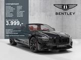Bentley Continental GTC Speed Naim, Front Seat Comfort - Bentley Continental GTC: Cabrio