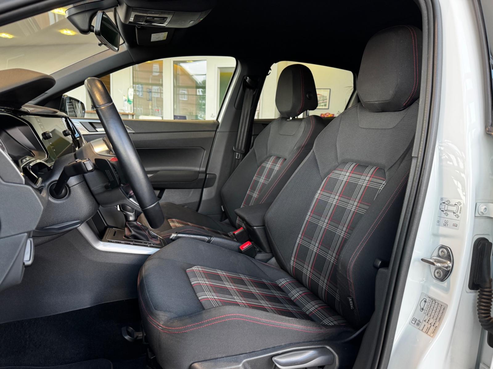 Volkswagen Polo VI GTI  2.0"LED/Sitzhzg./Scheckheft/Navi"