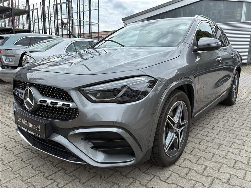 2026 Mercedes-Benz GLA 180