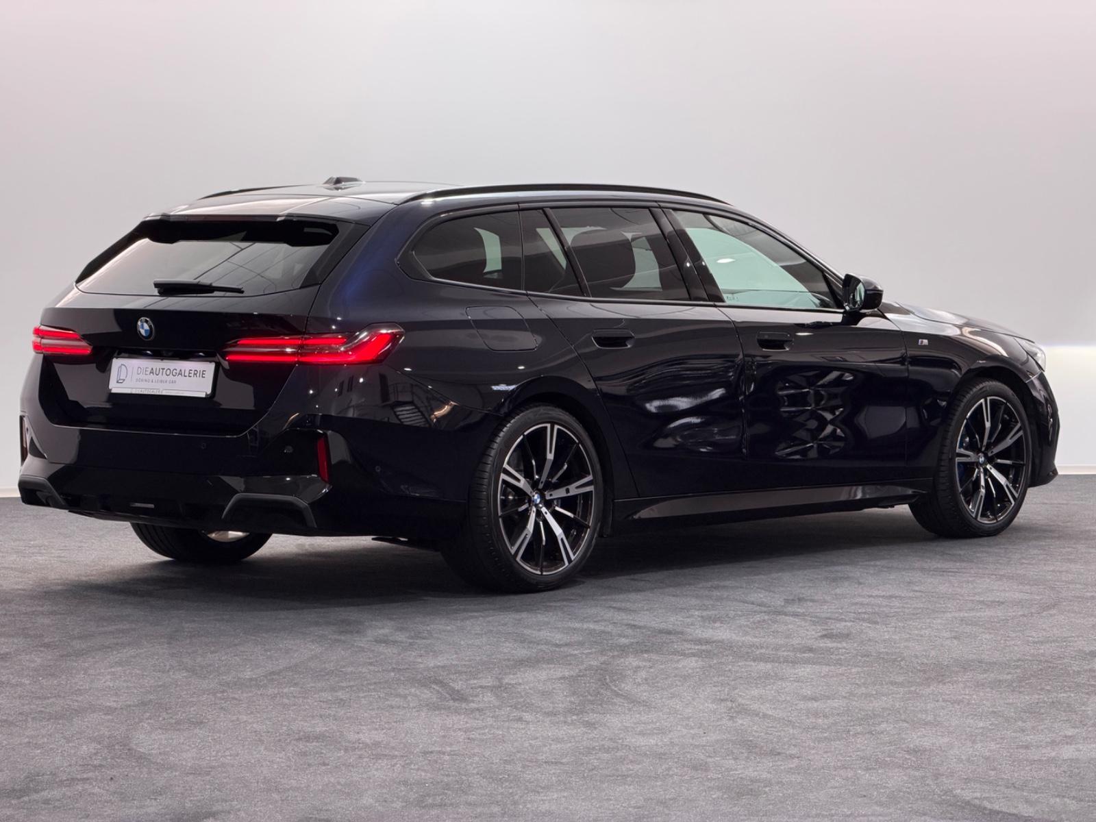 BMW 520d Touring xDrive M-Sport