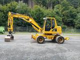 Komatsu PW 110 R ** Schild/Klima/2x Pratzen ** - Angebote