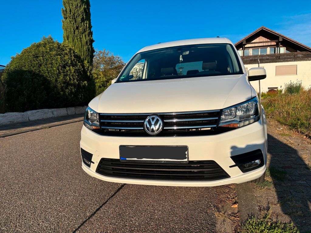 Image of Volkswagen Caddy