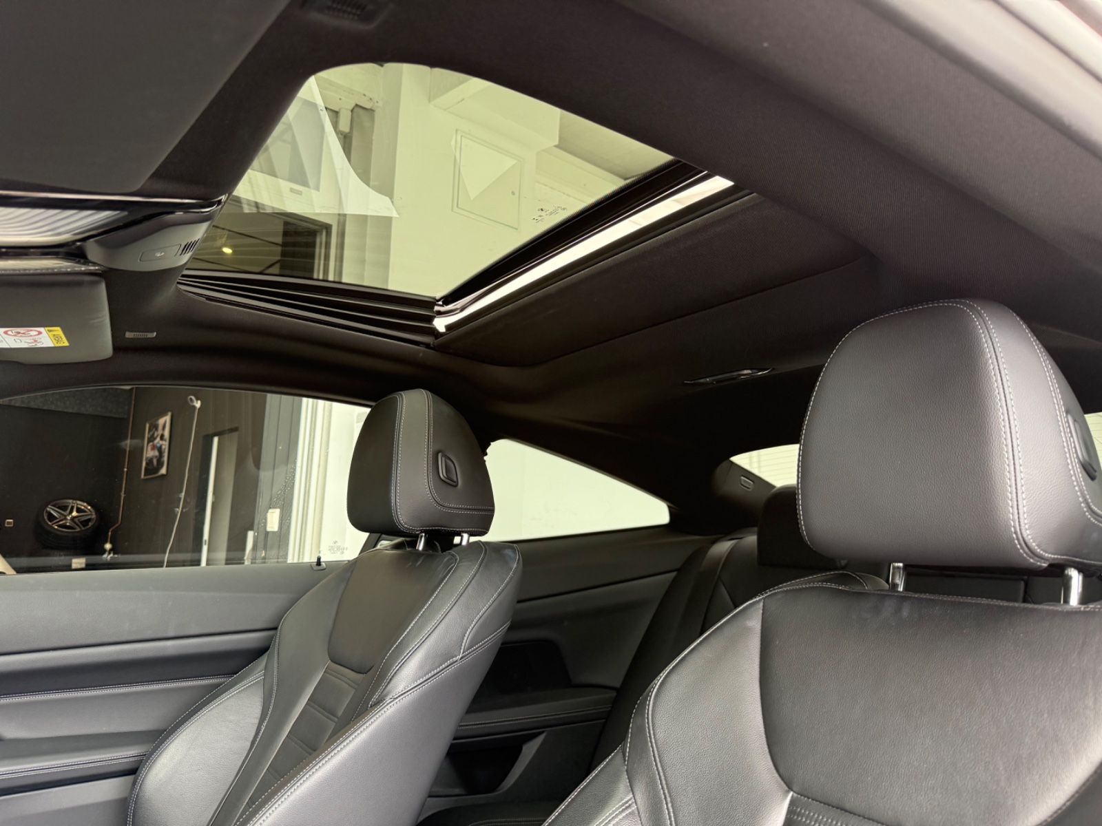 BMW 420 d xDrive Coupe M Sport AHK Navi foto 22