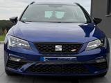 Seat Leon 2.0 TSI CUPRA 4Drive DSG Sportstourer S... - Seat Leon: Blau