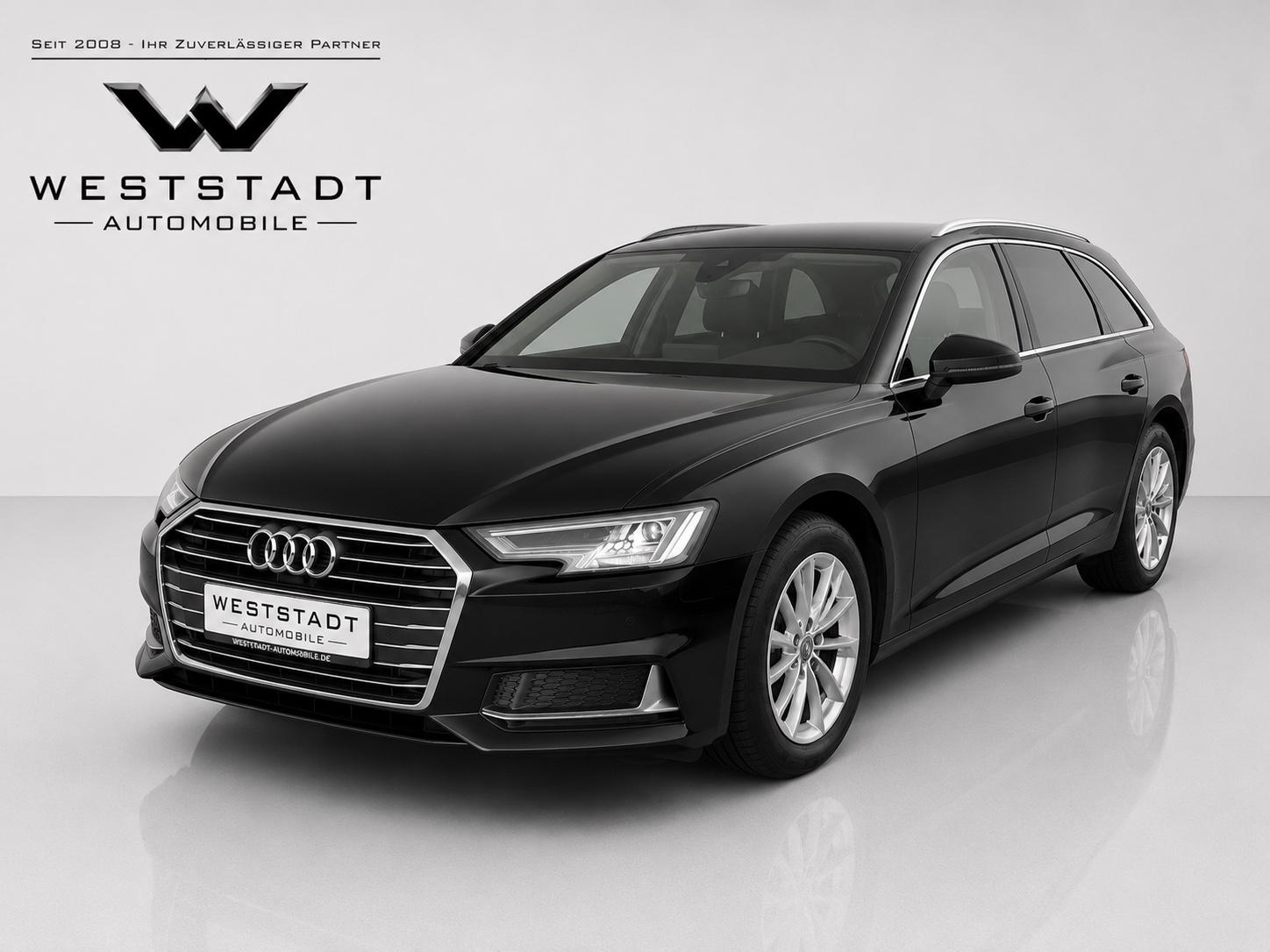 Audi A4 Avant 40 TDI Automatik Volldigital Tacho LED