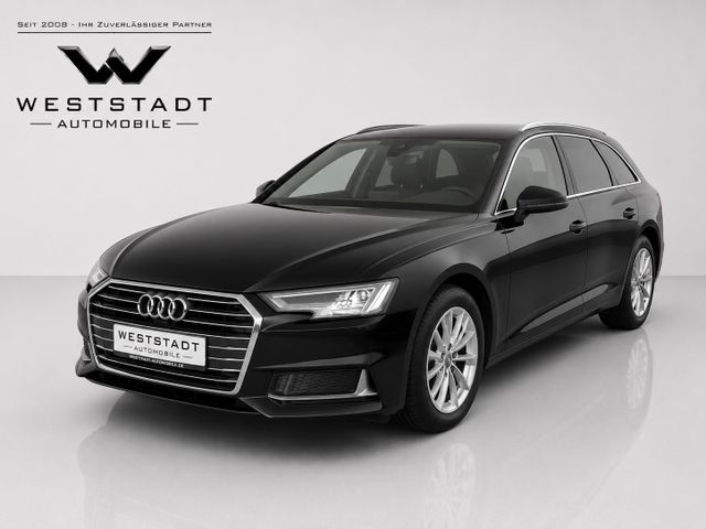 AUDI A4 Avant 40 TDI Automatik Volldigital Tacho LED