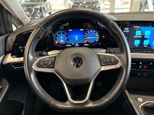 Volkswagen Golf VIII Life TDI LED NAVI RFK PDC SMART LINK, миниатюра 13
