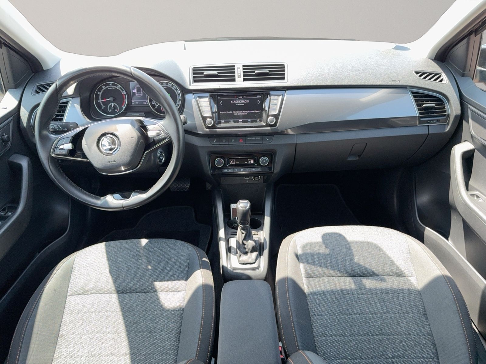 Fabia Combi 1.0 TSI Clever Best of, Navi, LED, S