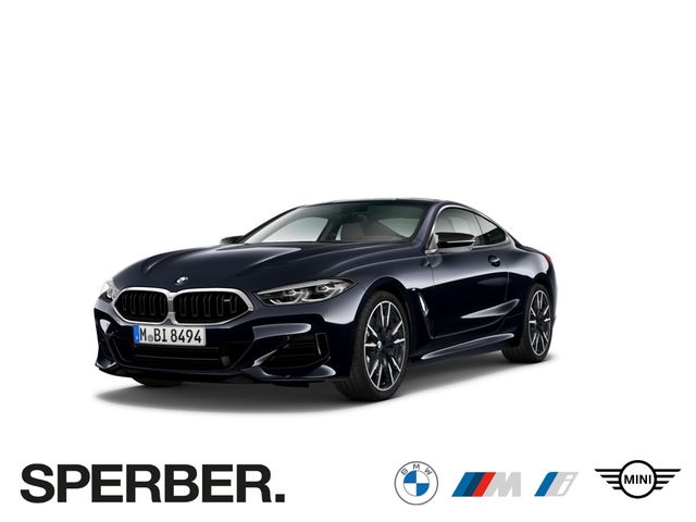 BMW M850 EU6d-T i xDrive Coupe Laserlicht Sportpaket