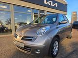 Nissan Micra 1.2 Acenta Automatik - gebrauchte Nissan Micra aus dem Jahr 2007