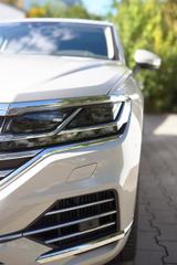 Volkswagen Touareg 3.0 V6 TFSI 4Mot. Atmosphere top Zustand - Volkswagen Touareg mit Benzin-Antrieb: Geländewagen, 3.6