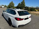 BMW 530d A M Sportpaket, Driving Assistant Profe - BMW 530 Gebrauchtwagen Bmw530d