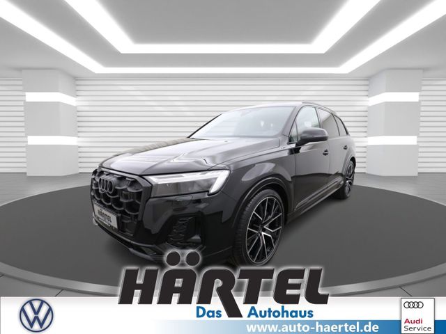 Audi Q7 S-LINE 50 TDI TIPTRONIC 7-SITZER ( Sportpaket