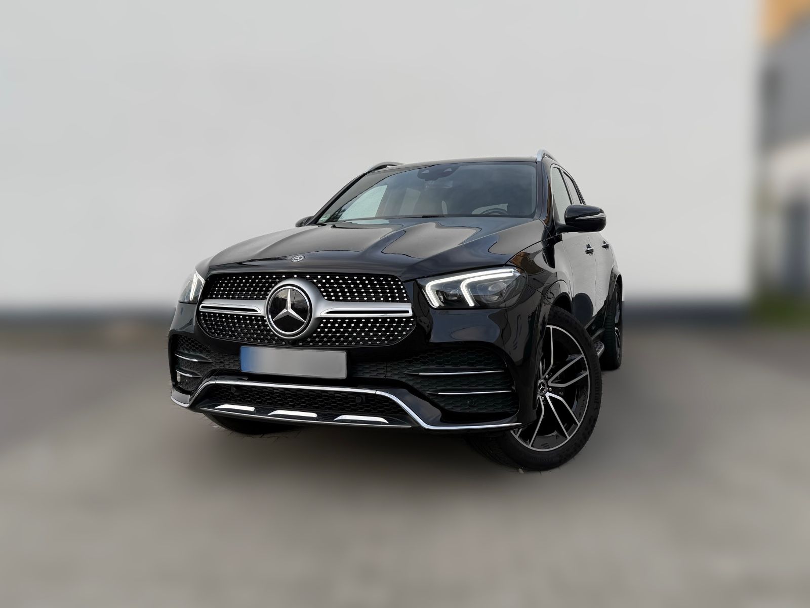 MERCEDES-BENZ Mercedes GLE 350 d 4MATIC AMG-P/ MB100 Garantie 