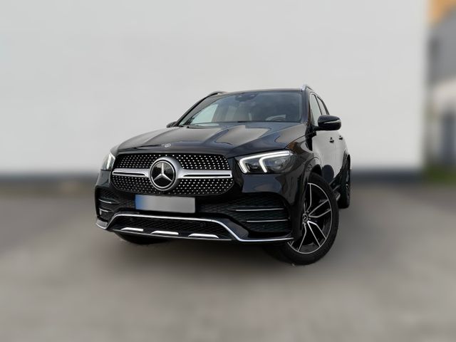 MERCEDES-BENZ Mercedes GLE 350 d 4MATIC AMG-P/ MB100 Garantie 