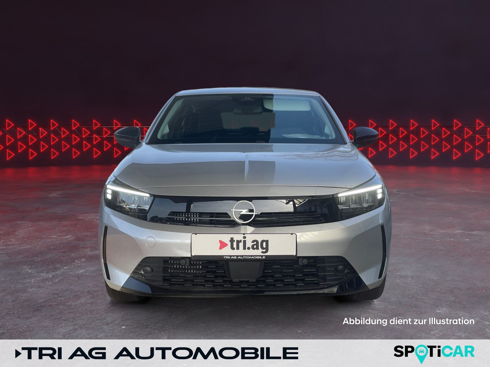 Opel Corsa - Bild 8