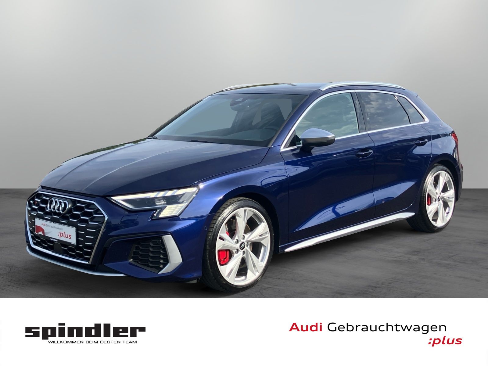 Audi S3 - Bild 1