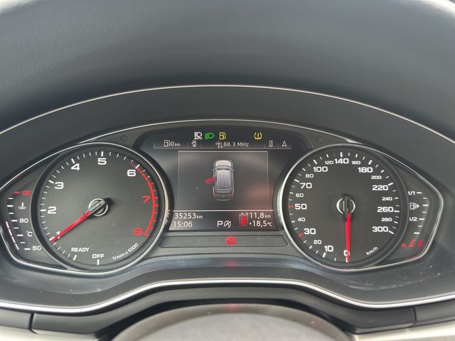A4 Avant 35 2.0 TFSI S-tronic KLIMA PDC SHZ NAVI