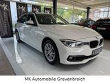 BMW 318 i Advantage*AUT*NAV*HIFI*LED*TEMP*GAR 12 - BMW 318 Gebrauchtwagen in Mönchengladbach