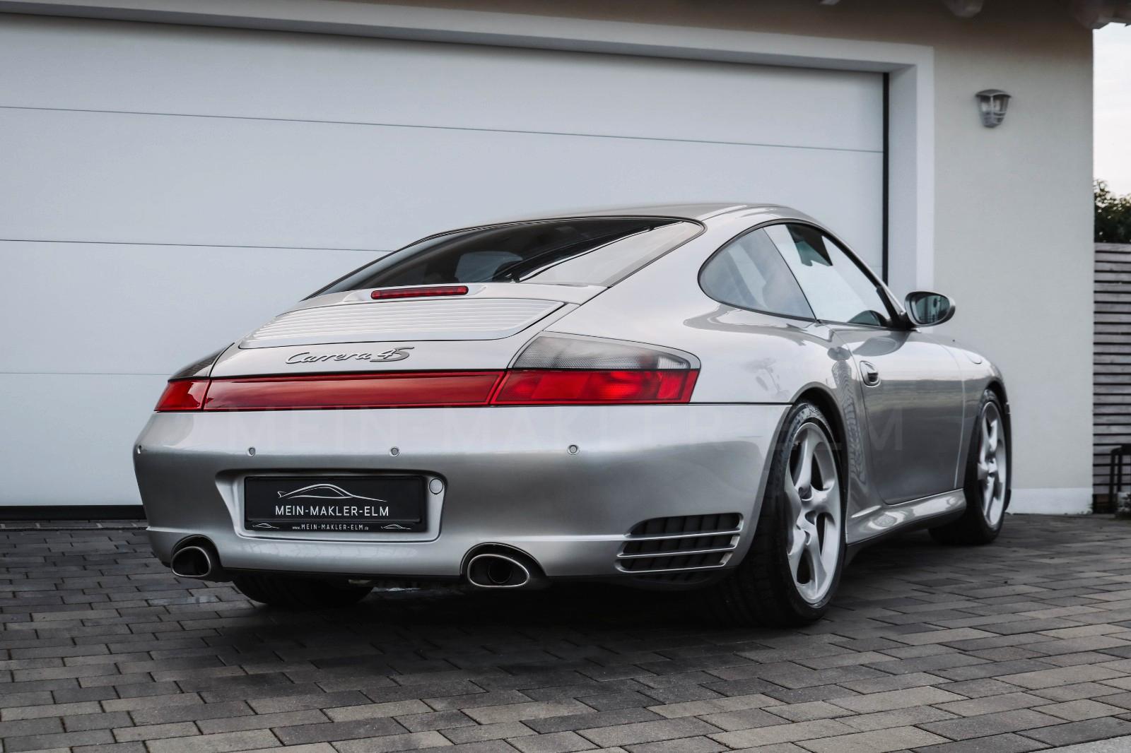Porsche 911 Carrera 4S (996) CLASSIC-DATA 2+|ERSTLACK