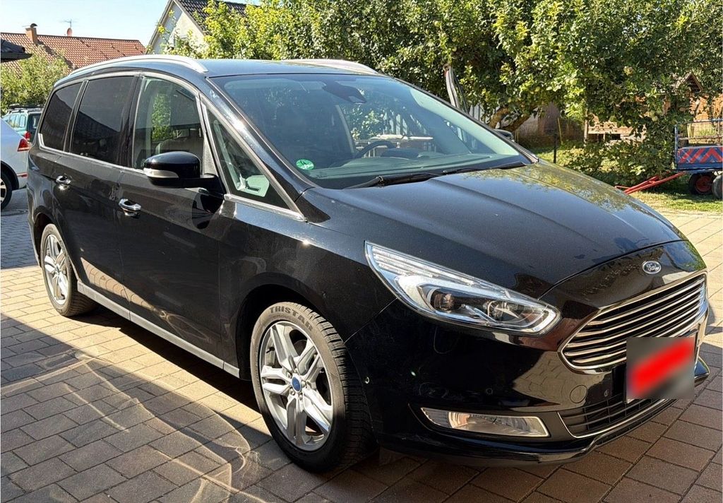 Image of Ford Galaxy