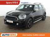 MINI Countryman Cooper SD ALL4 *NAVI*LED*TEMPO*CAM* - MINI Cooper SD Countryman Gebrauchtwagen