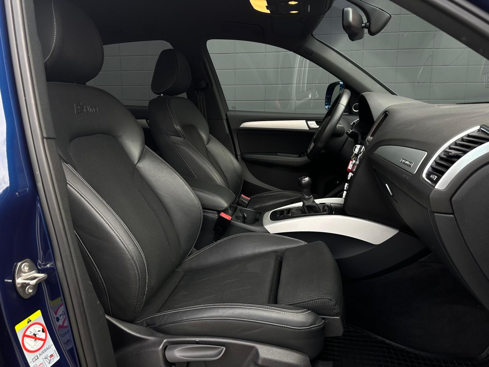 AUDI Q5 2.0TFSI S LINE QUATTRO *BiXEN#SHZ#B&O#AHK#DAB - Image 14