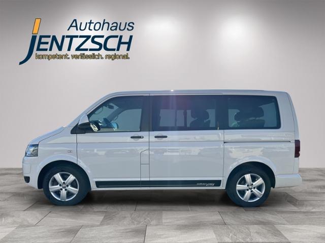 Volkswagen T5 Multivan Edition 25 Xenon/AHK/Navi