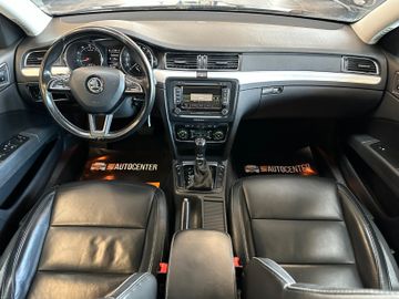 MYAUTOCENTER – Gebraucht- und Jahreswagen mit Werkstattservice in Pfaffenhofen Skoda Superb *Navi*Memory*Service NEU*