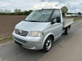 Volkswagen T5 1.9 TDI Transporter Pritsche Klima AHK - VW T5 Gebrauchtwagen in Osnabrück