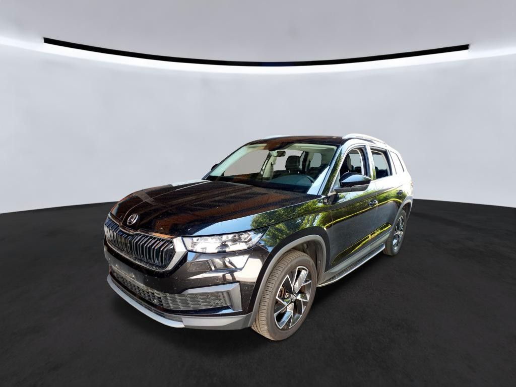 Skoda Skoda Kodiaq Style 2.0TDI DSG Navi AHK SHZ LED Kam