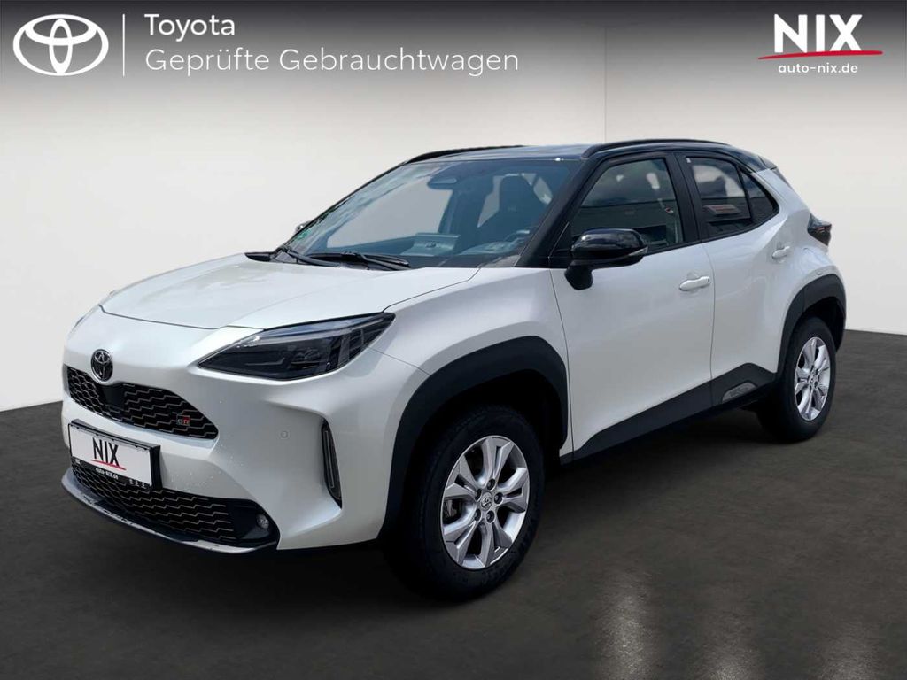 2024 Toyota Yaris Cross