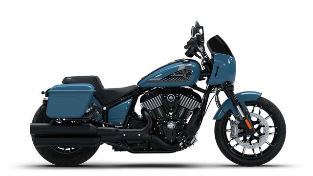 Indian Sport Chief RT