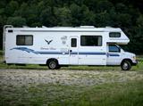Ford MEGA Traummobil E-SUPER DUTY RV *UNIKAT* VOLL - Klimaanlage Rv