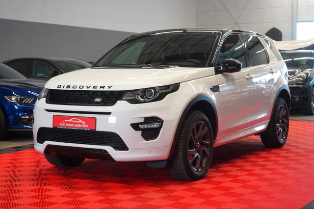 Land Rover Discovery Sport TD4 HSE *Dynamic SE*Unfallfrei*