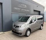 Nissan NV200 Evalia Premium*Tüv 2027*SHZ*7 Sitzer*Klima - : Kleinbus, Sitzer 20