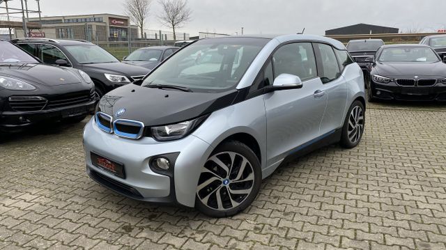 BMW i3 60AH/Navi Professional/ Wärmepumpe/Sitzhzg