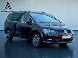 Volkswagen SHARAN 2.0 TDI SOUND/7SITZER/DSG/XENON/2xSCHIEBE - VW Sharan Gebrauchtwagen in Hannover