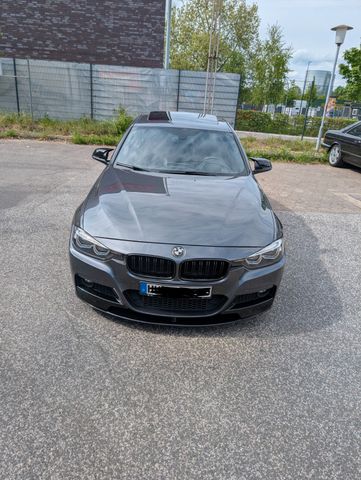 BMW 340i xDrive M Sport LED/HeadUp/Shz/Lhz/21zoll