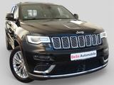 Jeep Grand Cherokee 3.0 CRD Summit ACC Pano NAVI AHK - gebrauchte Jeep Grand Cherokee aus dem Jahr 2018